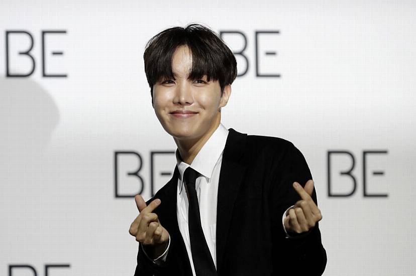 J-Hope Becomes Second Bts Member To Begin Military Service In South Korea