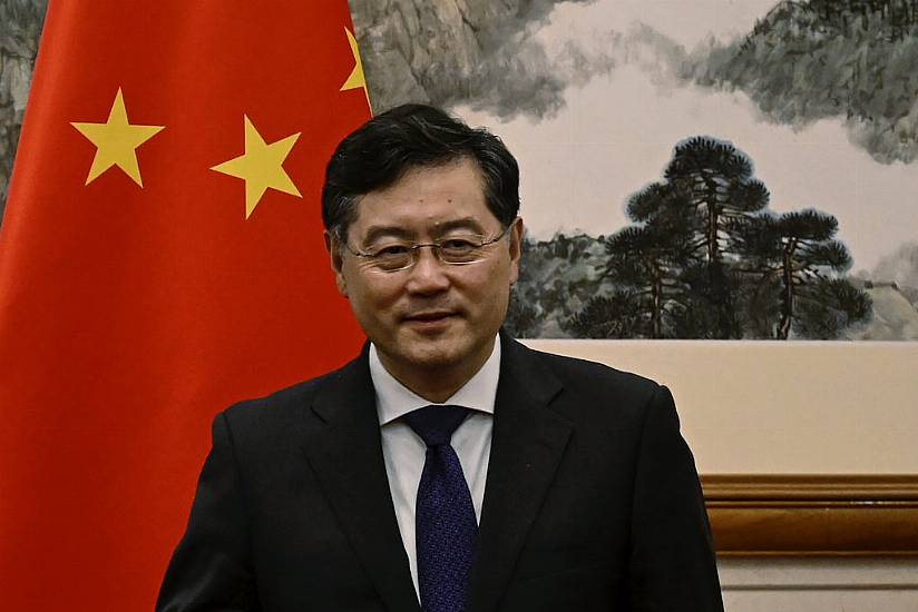 China Offers To Facilitate Israeli-Palestinian Peace Talks