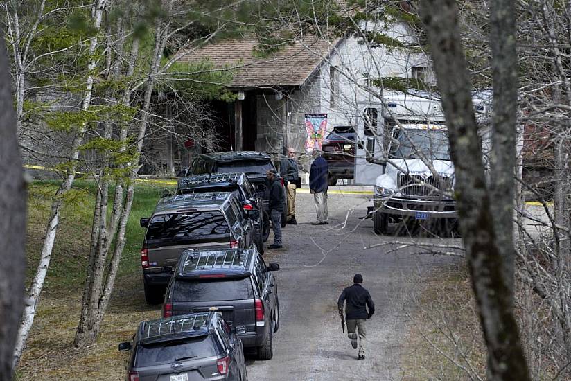 Man Charged With Murder After Four Shot Dead In Maine Home