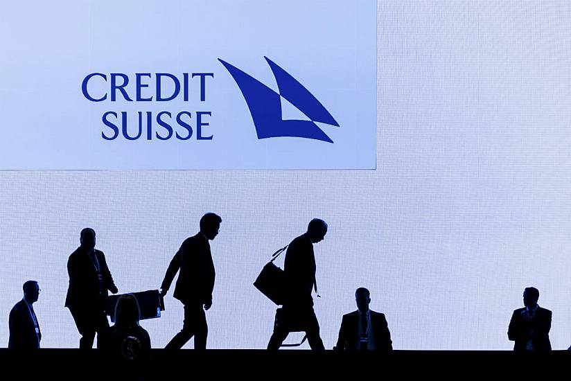 Credit Suisse Accused Of Hindering Probe Into Nazi-Linked Accounts