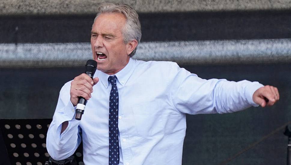 Vaccine Critic Robert Kennedy Jr To Launch Us Democratic Presidential Bid