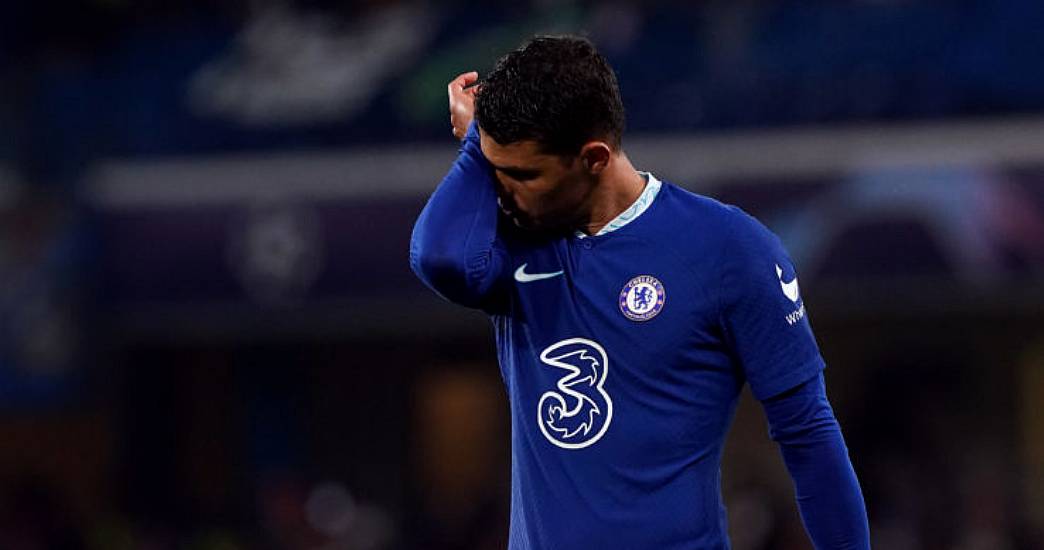 Thiago Silva Demands ‘Strategy’ To Fix Chelsea Crisis As Chronic Slump Continues