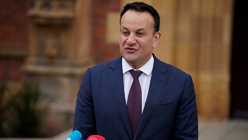 Varadkar Admits Proposed Holohan Secondment Was ‘Mishandled’