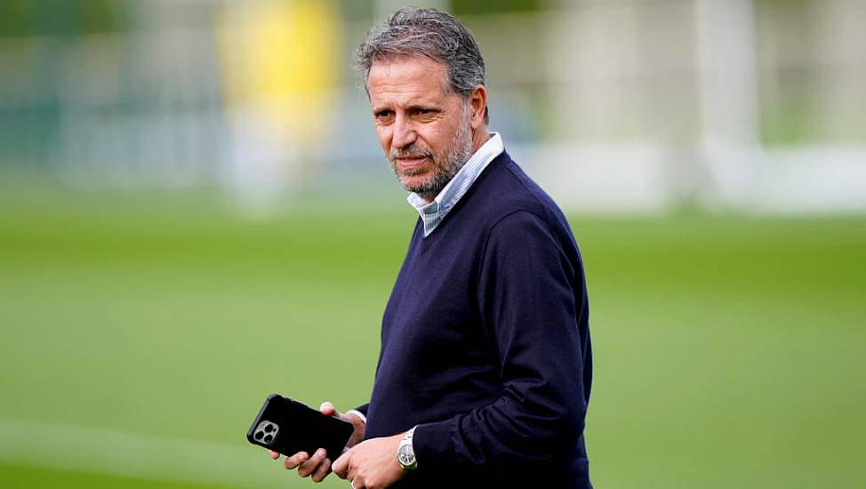 Tottenham Wait Goes On To Hear Fabio Paratici Outcome