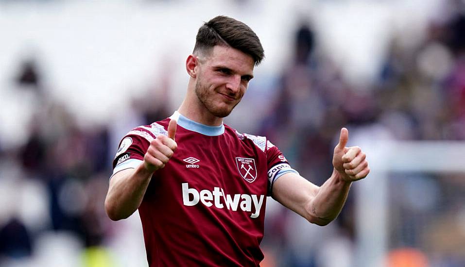 Football Rumours: Arsenal Could Sell Striker To Raise Cash For Declan Rice