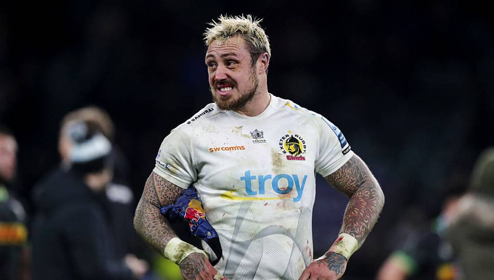 Jack Nowell Available For Exeter’s Cup Semi Vs La Rochelle After Escaping Ban