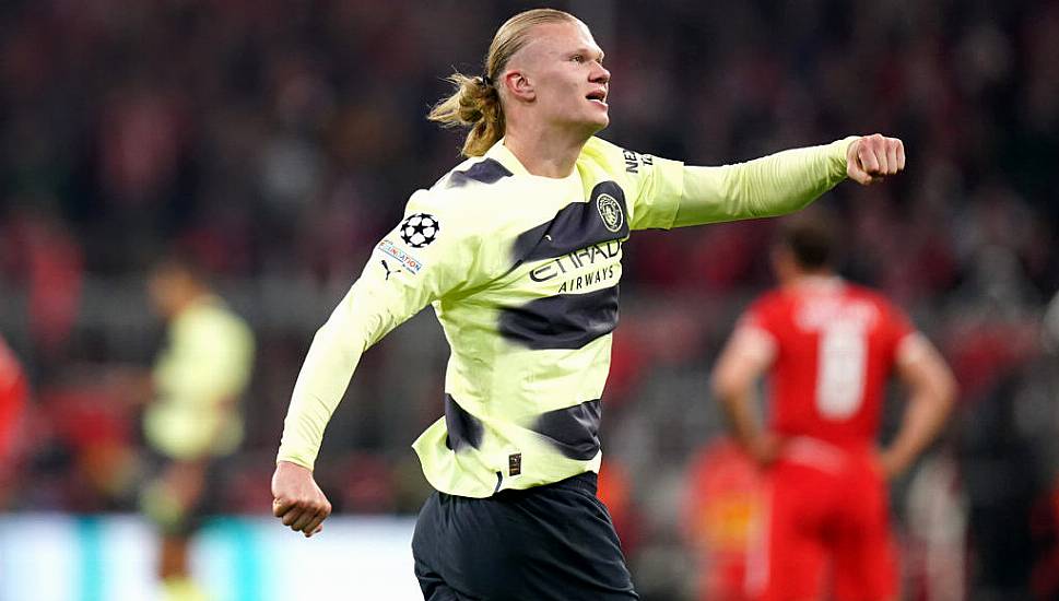 Kevin De Bruyne Praises Erling Haaland As Man City Reach Champions League Semi