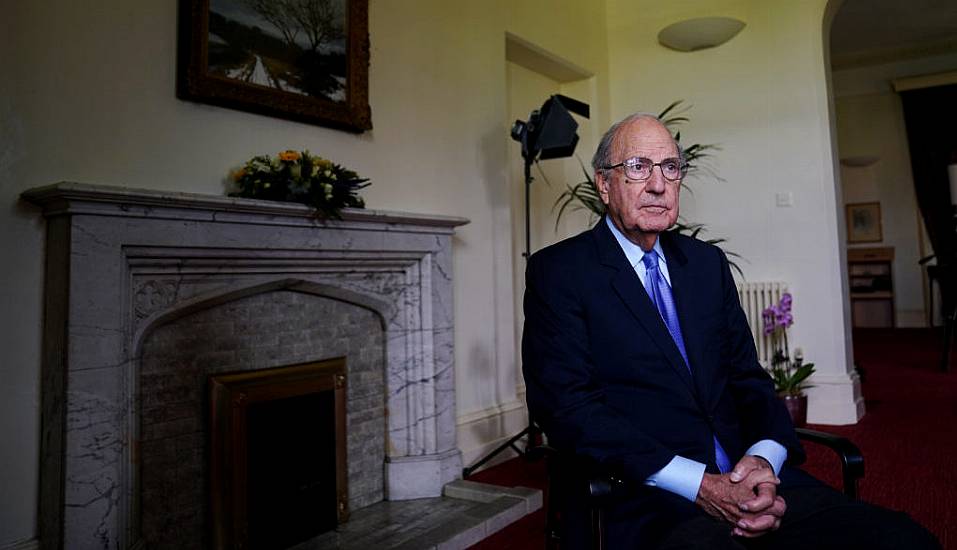 George Mitchell Hopes To Return To Ireland Despite Ongoing Leukaemia Treatment