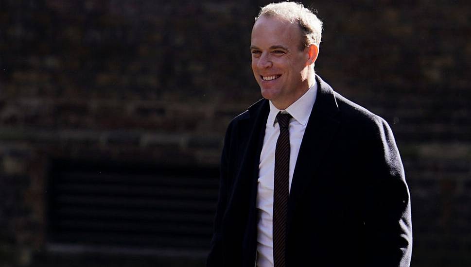 Why Was Dominic Raab Under Investigation, And What Will Happen Next?