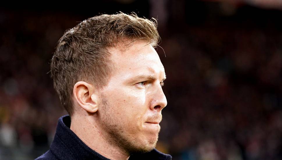 Julian Nagelsmann Pulls Out Of Chelsea Boss Race But Vincent Kompany In Running