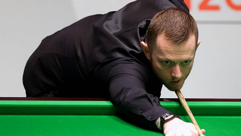 Mark Allen Makes Short Work Of Final Frame To Seal Win Over Stuart Bingham