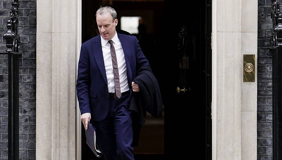 No Evidence Of Civil Service Working Against Dominic Raab, Says Former Mandarin