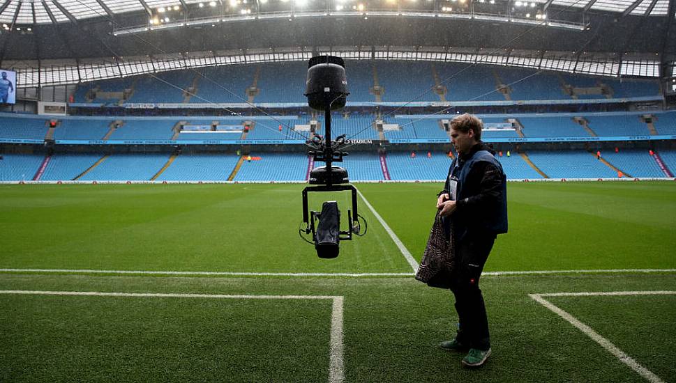 Manchester City-Leeds Set To Be Televised Despite Saturday 3Pm Kick-Off Time