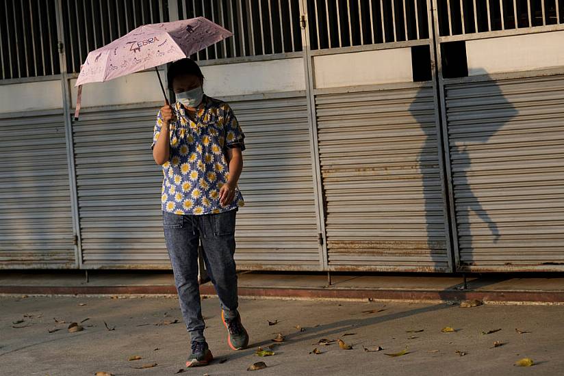 Heatwave In Thailand Prompts Warning To Stay Indoors