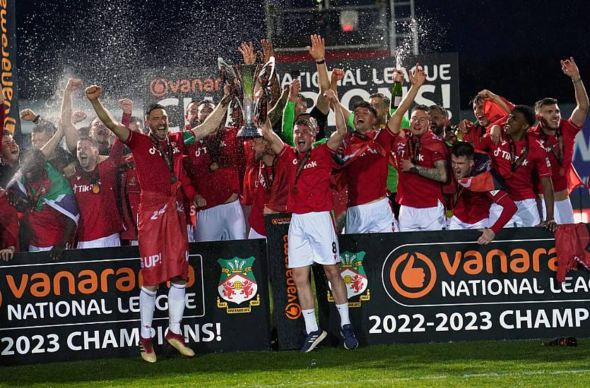 Wrexham Recover From Early Setback To Seal Their Return To The Football League