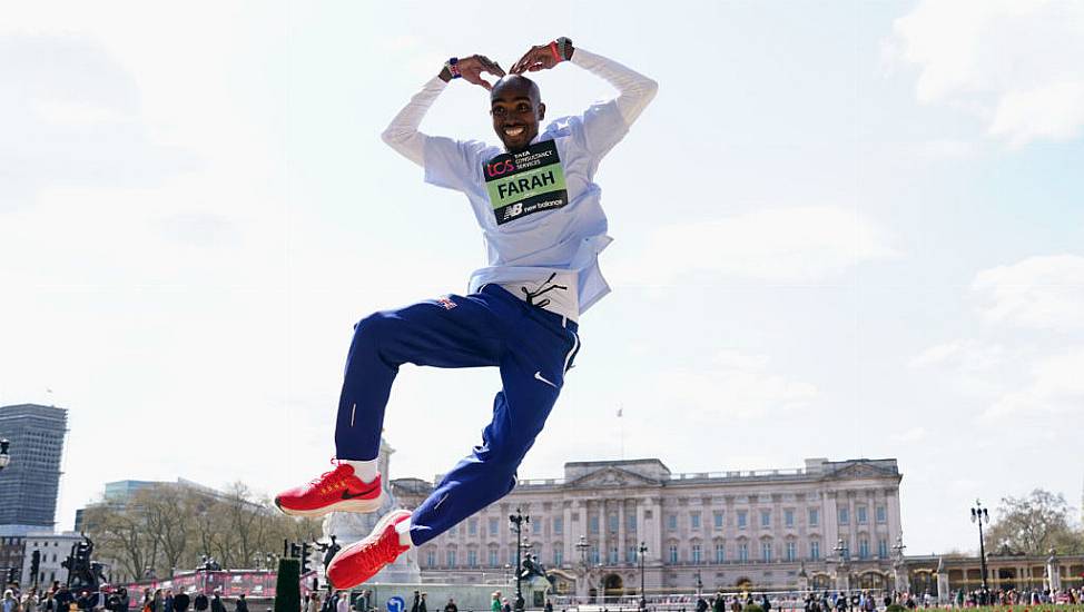 Record Number Of Runners Expected To Finish London Marathon