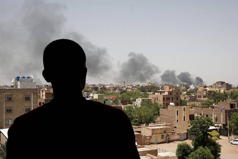 Governments Race To Rescue Diplomats And Citizens From Sudan