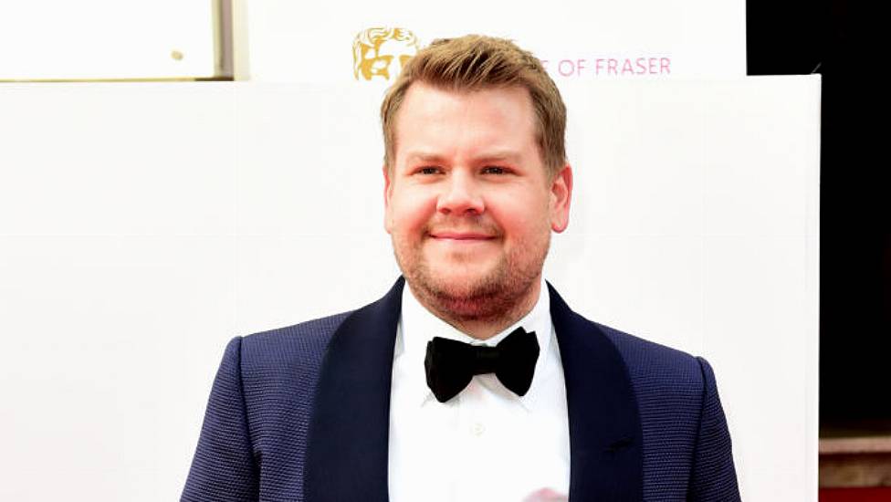 James Corden To Host His Final Episode Of The Late Late Show