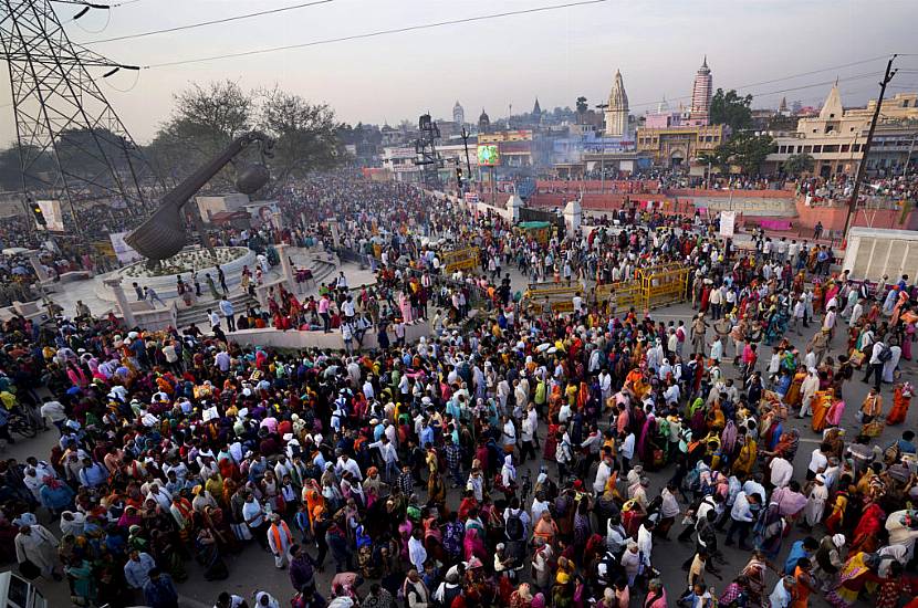 India’s Population To Be World’s Largest By End Of Month, Says Un