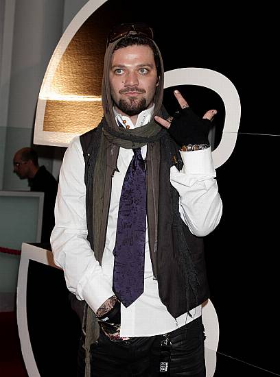 Jackass Star Bam Margera Charged With Punching Brother