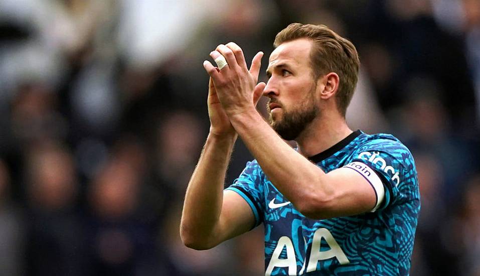 Football Rumours: Manchester United Step Up Chase To Sign Harry Kane