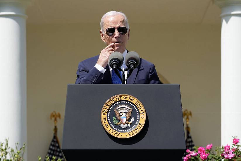 Joe Biden Seeks Time To ‘Finish The Job’ As He Announces Re-Election Bid