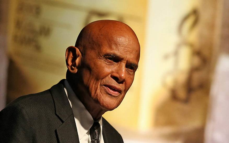 Harry Belafonte, Activist And Entertainer, Dies At 96