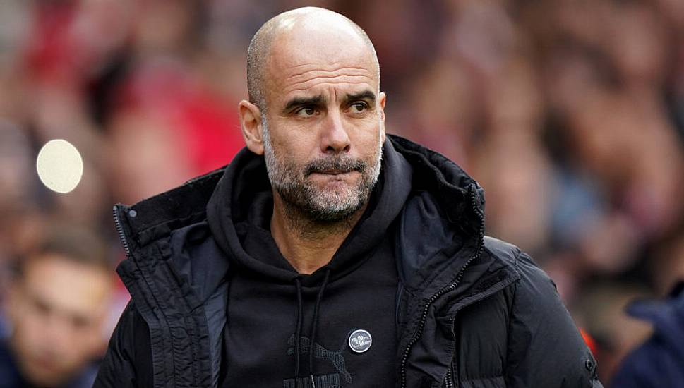 Pep Guardiola: Man City-Arsenal Clash ‘Important But Not Decisive’ In Title Race