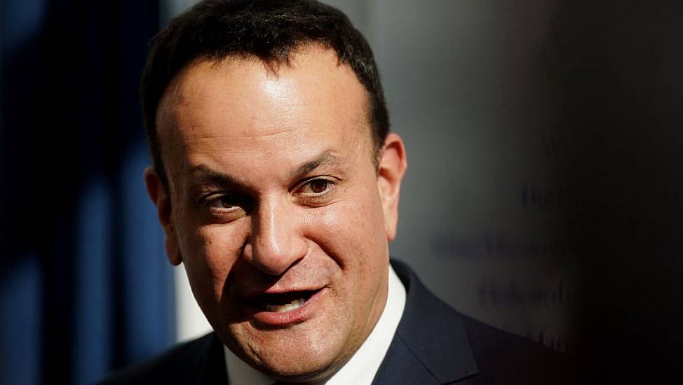 Varadkar Accuses Mcdonald Of Being ‘Mean Spirited’ During Dáil Debate