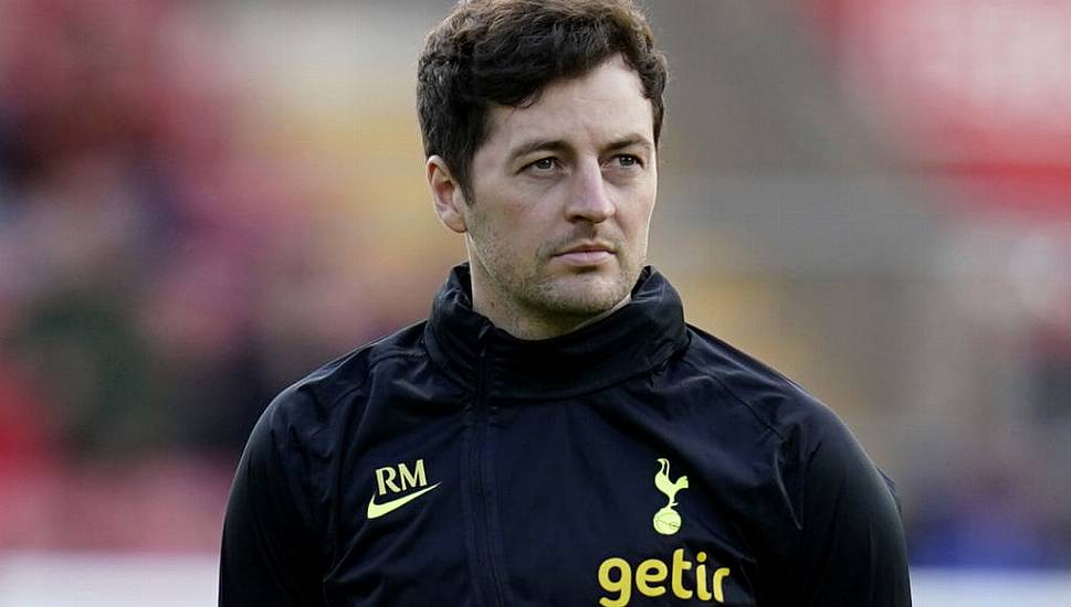 I Am Ready – New Boss Ryan Mason Demands Reaction From Sorry Spurs