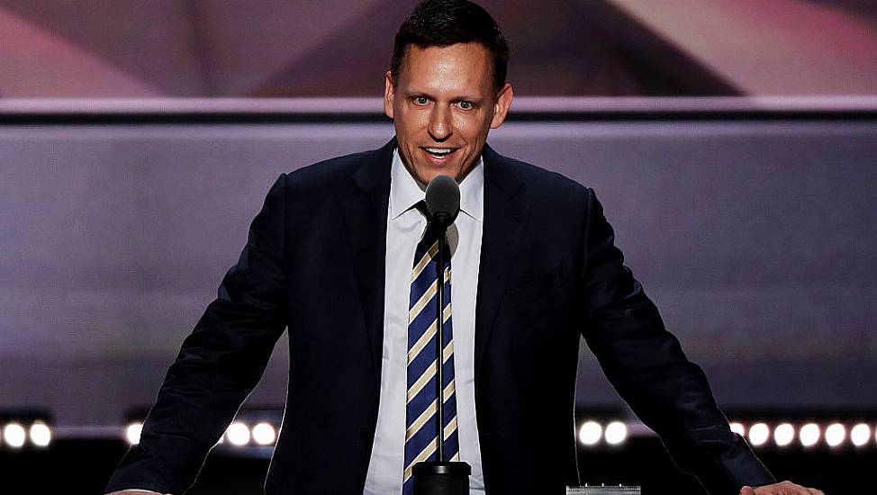 Peter Thiel, Republican Megadonor, Won’t Fund Candidates In 2024 - Sources