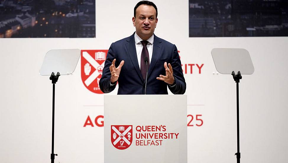 Varadkar, Mcdonald And Martin Call For Northern Ireland Executive To Be Restored