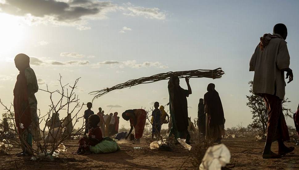 Scientists: Climate Change Worsened Eastern Africa Drought