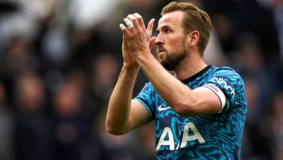 He’s Just A Great Player – Erik Ten Hag Admits Admiration For Harry Kane