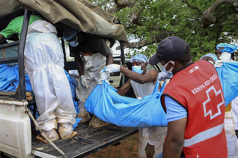 Another Kenyan Pastor Arrested As Deaths Linked To Cult Rise To 103