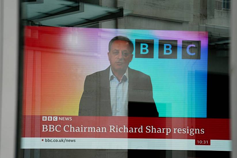 Richard Sharp: What Has The Row Over The Bcc Chair Been About?