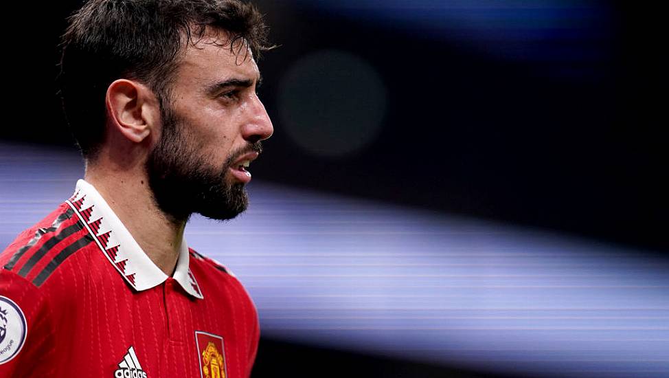 He Is The Example – Erik Ten Hag Hails ‘Inspirational’ Bruno Fernandes