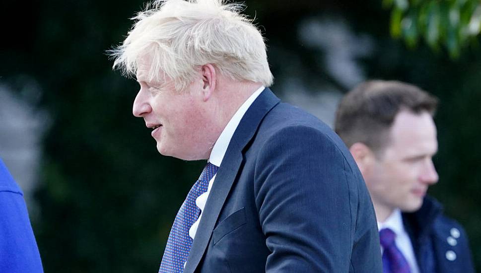 Calls To Examine Boris Johnson’s Role In Richard Sharp’s Bbc Appointment