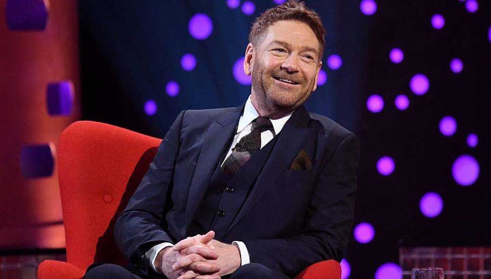 Kenneth Branagh Will Return To Stage To Play Shakespeare’s King Lear