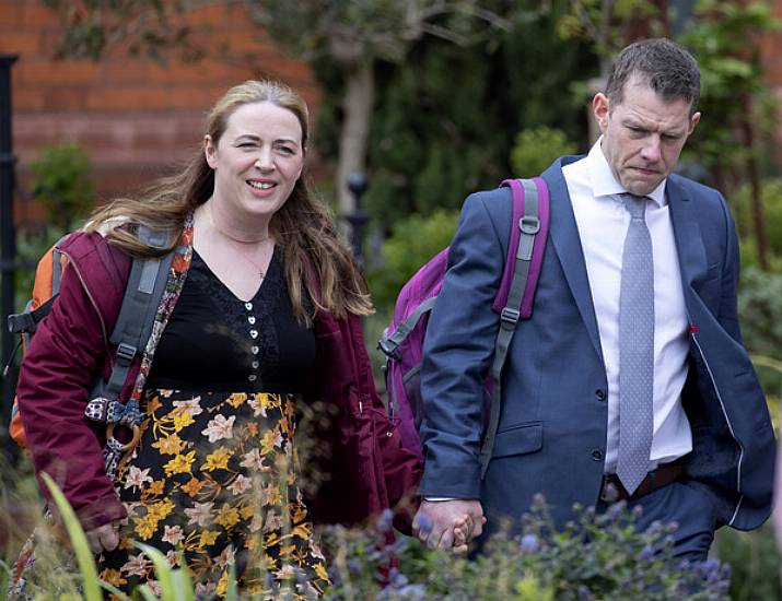 Parents Of Baby Who Died In Homebirth Welcome Testing For Potentially Fatal Infection