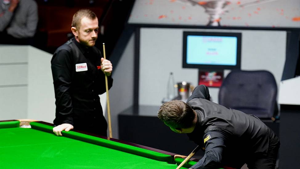 It Was Not Pretty – Mark Selby And Mark Allen Semi-Final In Sheffield Criticised