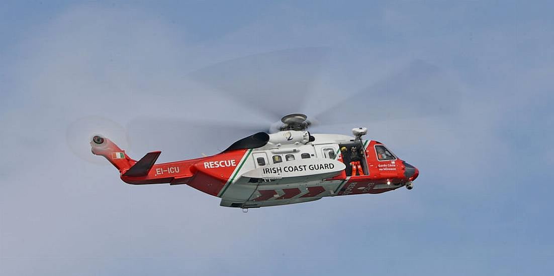 Search Underway After Person Spotted In Water Near Wexford Quay