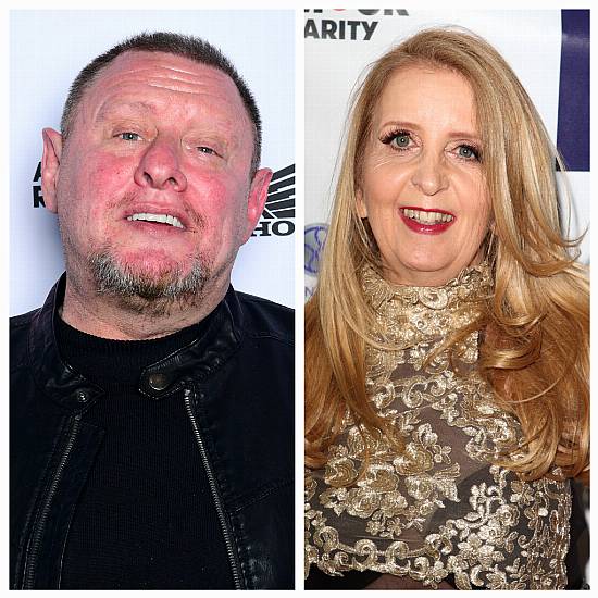 Shaun Ryder And Gillian Mckeith First To Leave I’m A Celebrity… South Africa