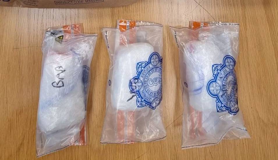 Two Arrested In Westmeath After Seizure Of Drugs Worth €100,000