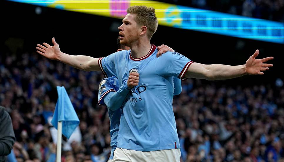 Kevin De Bruyne Reaping Rewards Of Spell On Man City Bench – Pep Guardiola