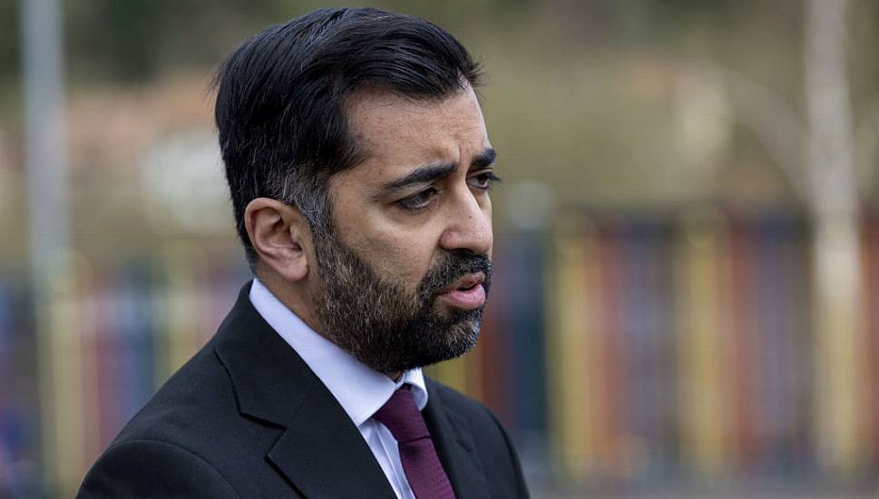 Yousaf ‘Definitely’ Was At Meeting On Day Of Same-Sex Marriage Vote