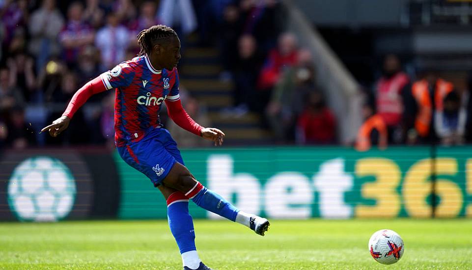 Palace Edge Seven-Goal Thriller To Leave West Ham Looking Over Their Shoulder