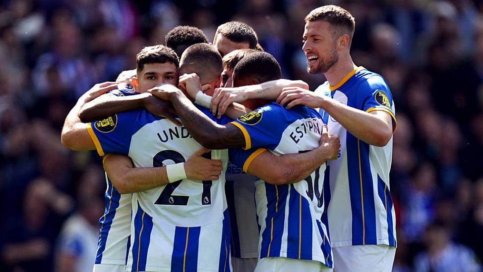 Brighton Run Riot To Hammer Wolves And Record Biggest Premier League Win