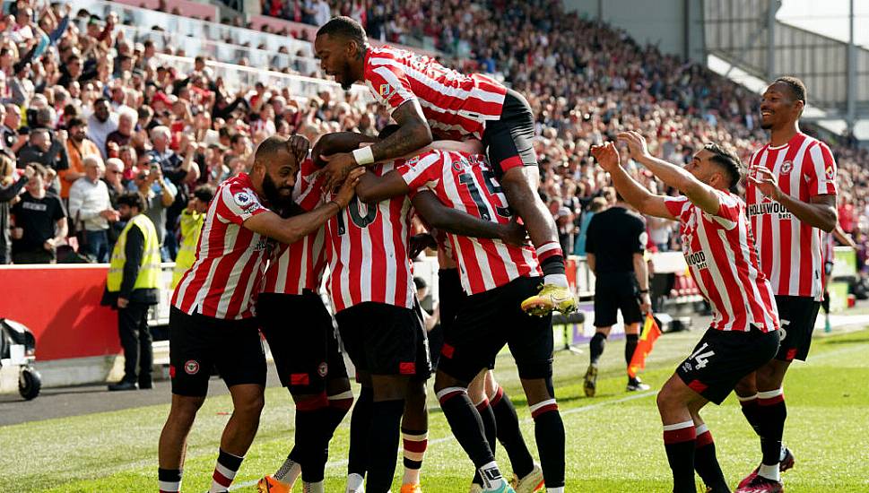 Brentford Strike Back With Late Goals To Beat Struggling Nottingham Forest