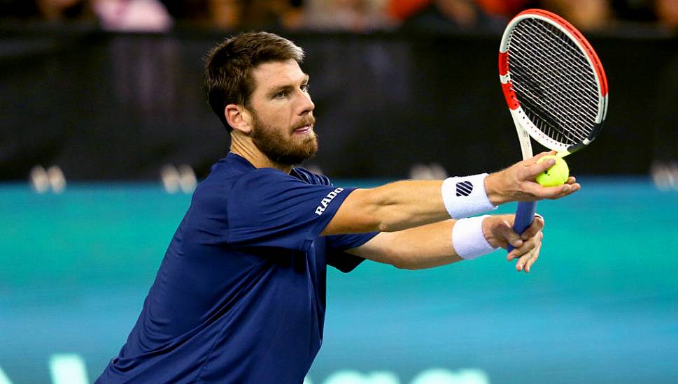 Cameron Norrie Overcomes Yosuke Watanuki In Straight Sets In Madrid